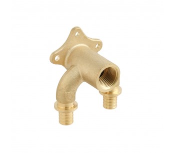 Водорозетка настінна прохідна з внутрішнім різьбленням UPVV160116 Водорозетка настінна прохідна з внутрішнім різьбленням UPVV160116