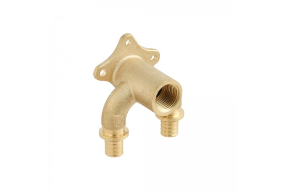 Водорозетка настінна прохідна з внутрішнім різьбленням UPVV160116 Водорозетка настінна прохідна з внутрішнім різьбленням UPVV160116