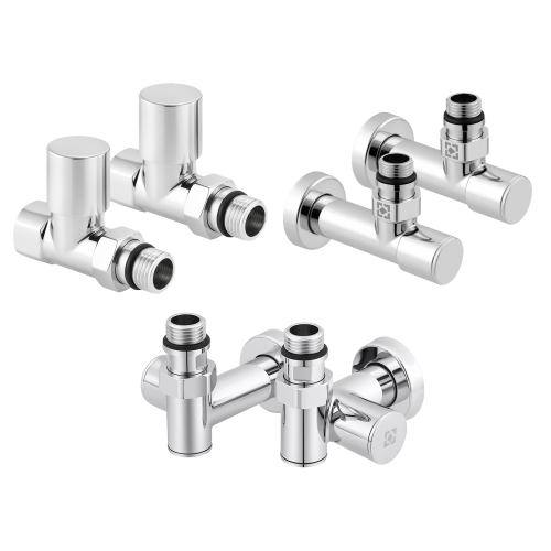 Крани для рушникосушки