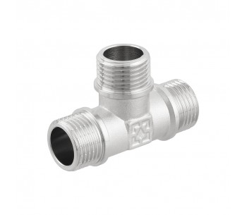 Трійник RAFTEC 1/2" TNNN010101 Трійник RAFTEC 1/2" TNNN010101