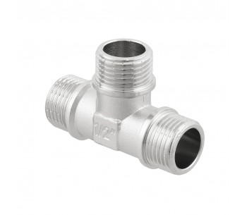 Трійник RAFTEC 1/2" TNNN010101 Трійник RAFTEC 1/2" TNNN010101