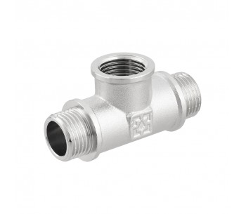 Трійник RAFTEC 1/2" TNVN010101 Трійник RAFTEC 1/2" TNVN010101