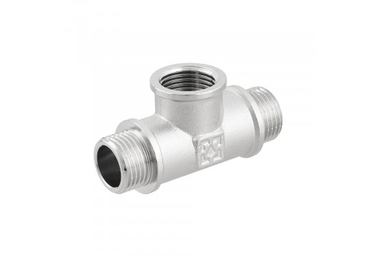 Трійник RAFTEC 1/2" TNVN010101 Трійник RAFTEC 1/2" TNVN010101