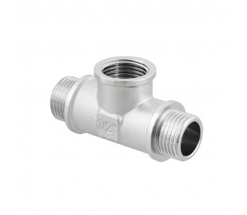 Трійник RAFTEC 1/2" TNVN010101 Трійник RAFTEC 1/2" TNVN010101