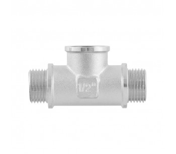 Трійник RAFTEC 1/2" TNVN010101 Трійник RAFTEC 1/2" TNVN010101