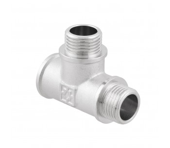 Трійник RAFTEC 1/2" TVNN010101