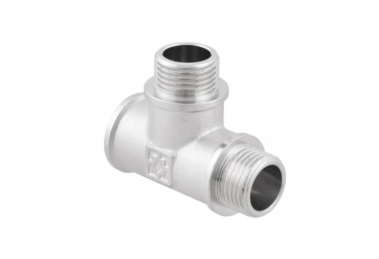 Трійник RAFTEC 1/2" TVNN010101