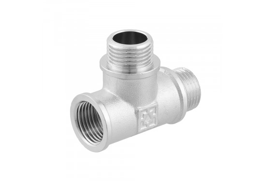 Трійник RAFTEC 1/2" TVNN010101