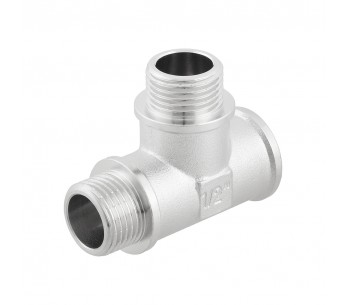 Трійник RAFTEC 1/2" TVNN010101