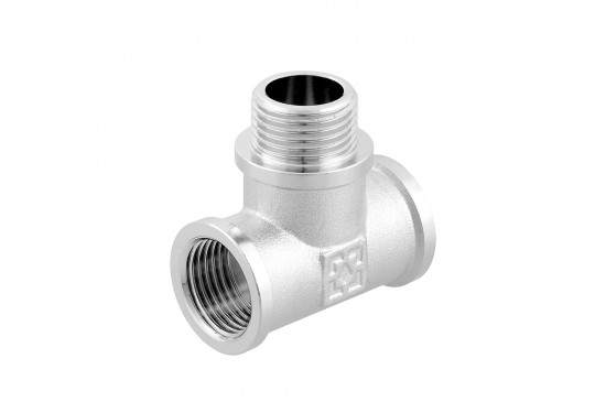 Трійник RAFTEC 1/2" TVNV010101