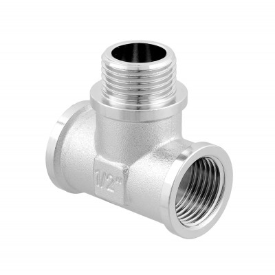 Трійник RAFTEC 1/2" TVNV010101