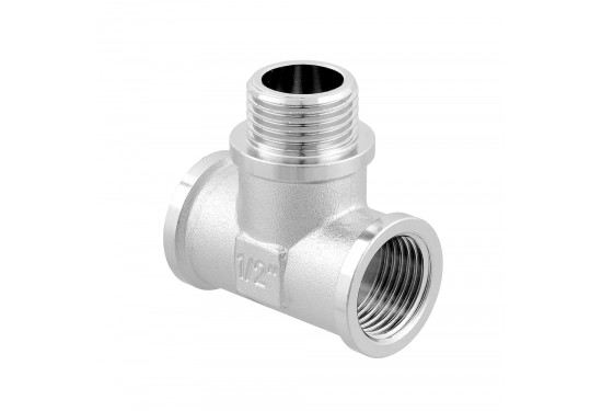 Трійник RAFTEC 1/2" TVNV010101