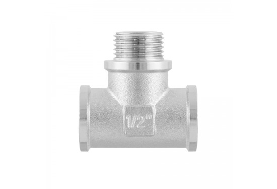 Трійник RAFTEC 1/2" TVNV010101