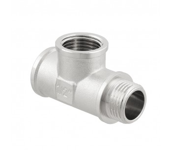 Трійник RAFTEC 1/2" TVVN010101