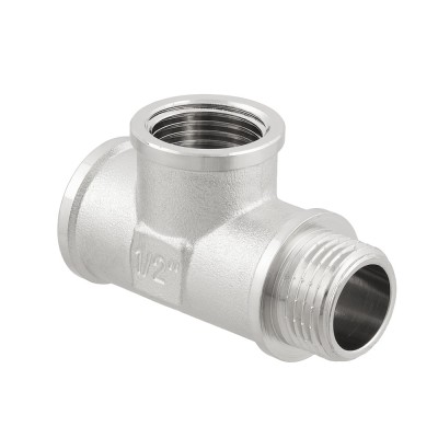 Трійник RAFTEC 1/2" TVVN010101