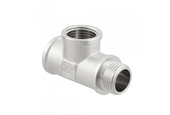 Трійник RAFTEC 1/2" TVVN010101