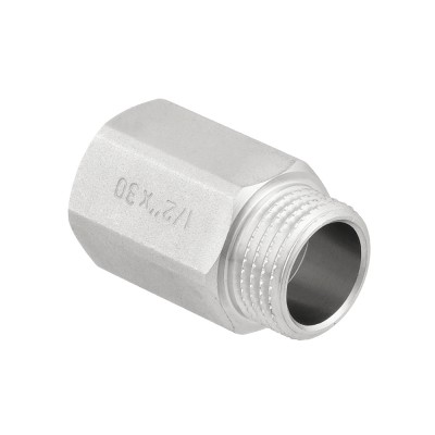 Подовжувач RAFTEC (1/2") нікель UDL0110-50