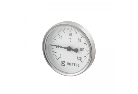 Термометр аксіальний 1/2" RAT6450-100 Термометр аксіальний 1/2" RAT6450-100