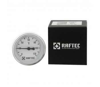 Термометр аксіальний 1/2" RAT6450-100 Термометр аксіальний 1/2" RAT6450-100