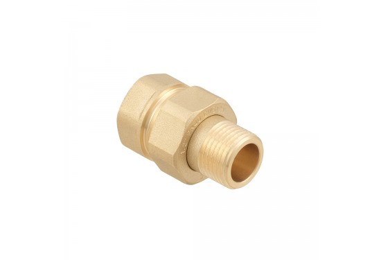 Згін прямий RAFTEC GAS01 - GAS03