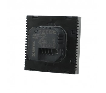 Програмований терморегулятор R607B  (Wi-Fi)