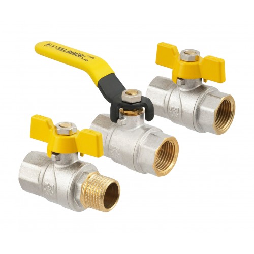 Крани серії Yellow