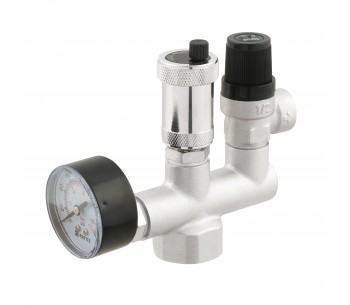 Група безпеки котла RBSG033 Група безпеки котла RBSG033