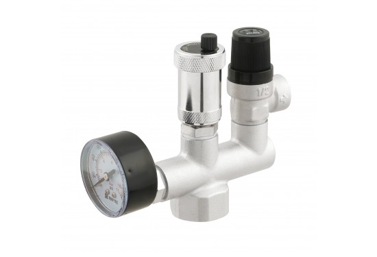 Група безпеки котла RBSG033 Група безпеки котла RBSG033