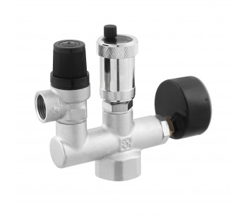 Група безпеки котла RBSG033 Група безпеки котла RBSG033