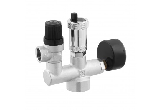 Група безпеки котла RBSG033 Група безпеки котла RBSG033