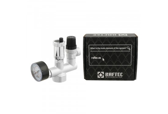 Група безпеки котла RBSG033 Група безпеки котла RBSG033