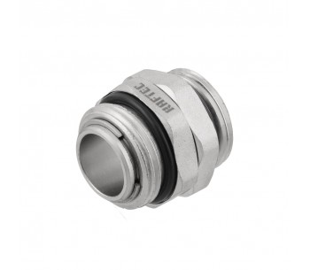 Подвійний ніпель із ущільнювачем RAFTEC DNN03