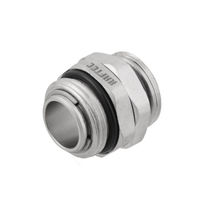 Подвійний ніпель із ущільнювачем RAFTEC DNN03