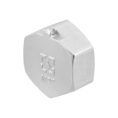 Пробка з внутрішнім різьбленням та ущільненням RAFTEC SZV01-2