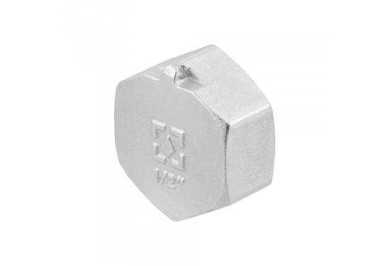 Пробка з внутрішнім різьбленням та ущільненням RAFTEC SZV01-2