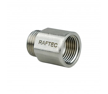 Подовжувач RAFTEC (1/2") нікель