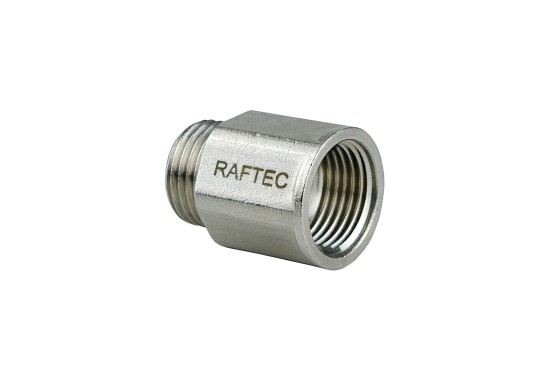 Подовжувач RAFTEC (1/2") нікель