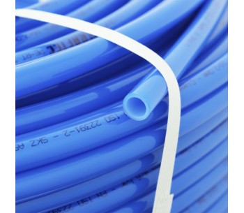 Труба PE-RT RAFTEC з кисневим бар'єром Blue RPERT16200-16600
