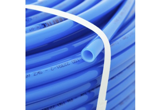 Труба PE-RT RAFTEC з кисневим бар'єром Blue RPERT16200-16600