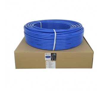 Труба PE-RT RAFTEC з кисневим бар'єром Blue RPERT16200-16600