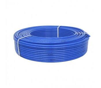 Труба PE-RT RAFTEC з кисневим бар'єром Blue RPERT16200-16600