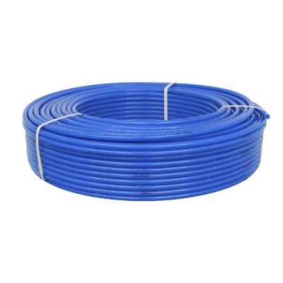 Труба PE-RT RAFTEC з кисневим бар'єром Blue RPERT16200-16600