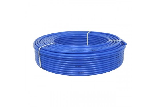 Труба PE-RT RAFTEC з кисневим бар'єром Blue RPERT16200-16600