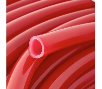 Труба PEX-A RAFTEC  з кисневим бар'єром Red