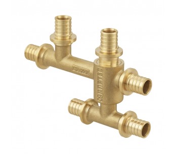 Подвійний трійник натяжний RAFTEC DPT16