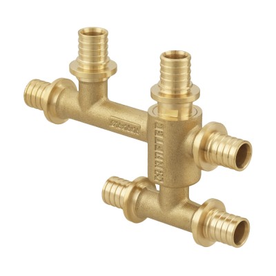 Подвійний трійник натяжний RAFTEC DPT16