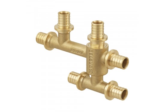 Подвійний трійник натяжний RAFTEC DPT16