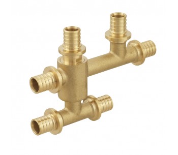 Подвійний трійник натяжний RAFTEC DPT16