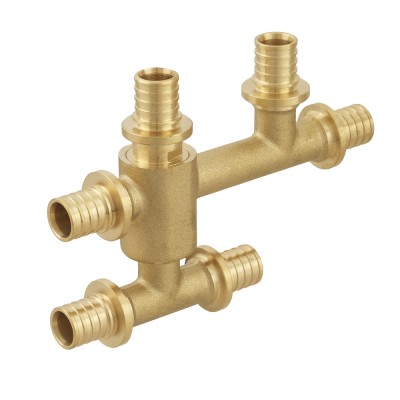 Подвійний трійник натяжний RAFTEC DPT16