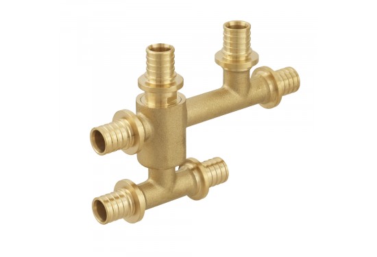 Подвійний трійник натяжний RAFTEC DPT16